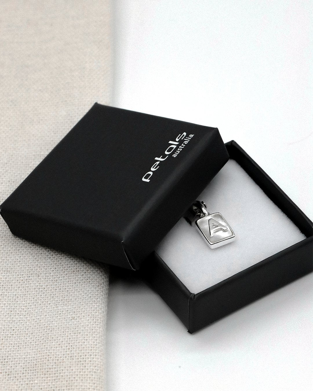 Love Letter V Pendant