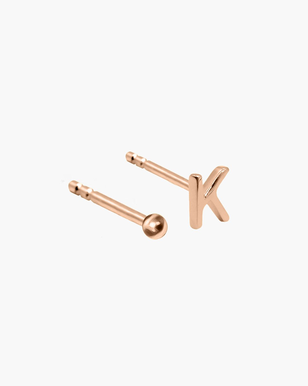 Love Letter K Earring