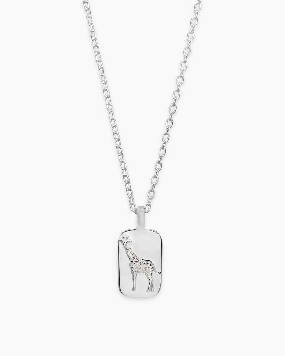 Giraffe Necklace