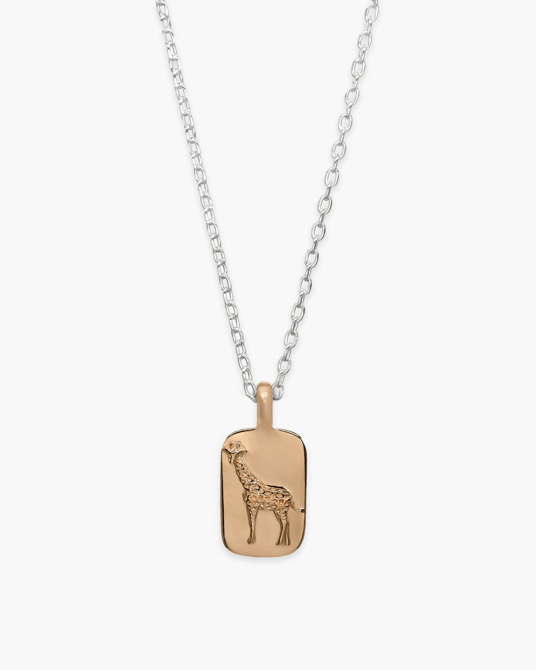 Giraffe Necklace