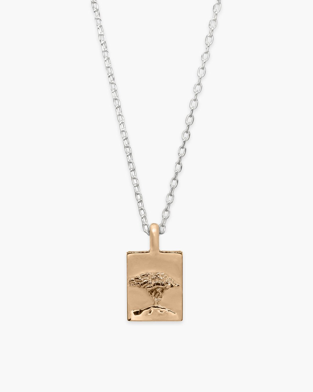 Acacia Tree Necklace